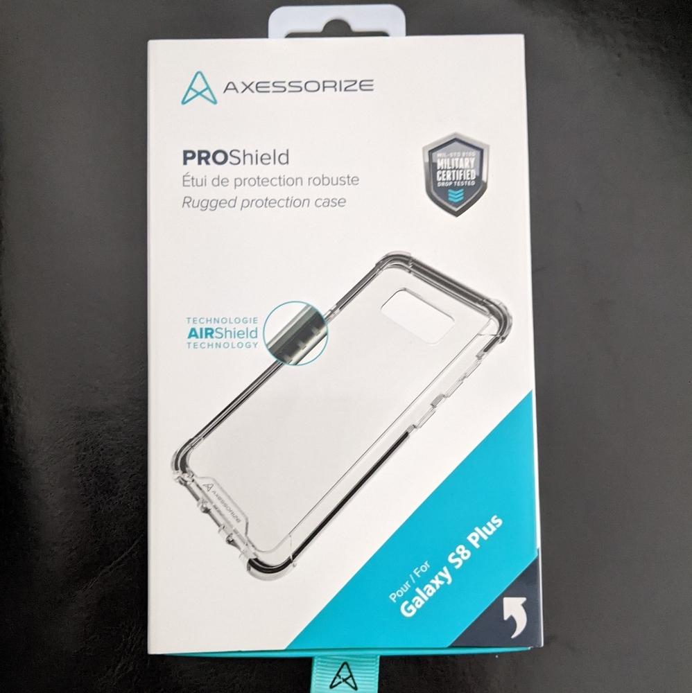 Cellphone case--Samsung Galaxy S8+